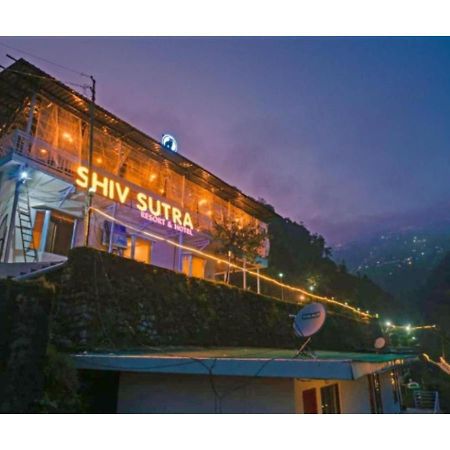 Shiv Sutra Resorts, Mussoorie Exterior foto
