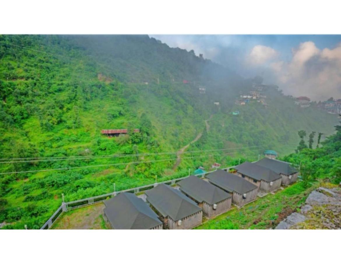 Shiv Sutra Resorts, Mussoorie Exterior foto